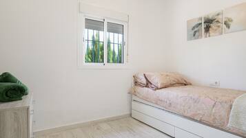 Draps fournis