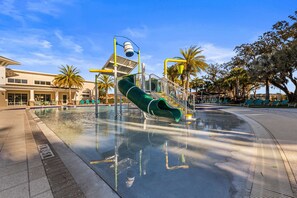 Pool - Sleeps 8·Pvt Pool·Game Room·Clubhouse Amenities (Kissimmee)