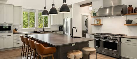 Cocina privada