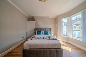 1 Schlafzimmer, kostenloses WLAN