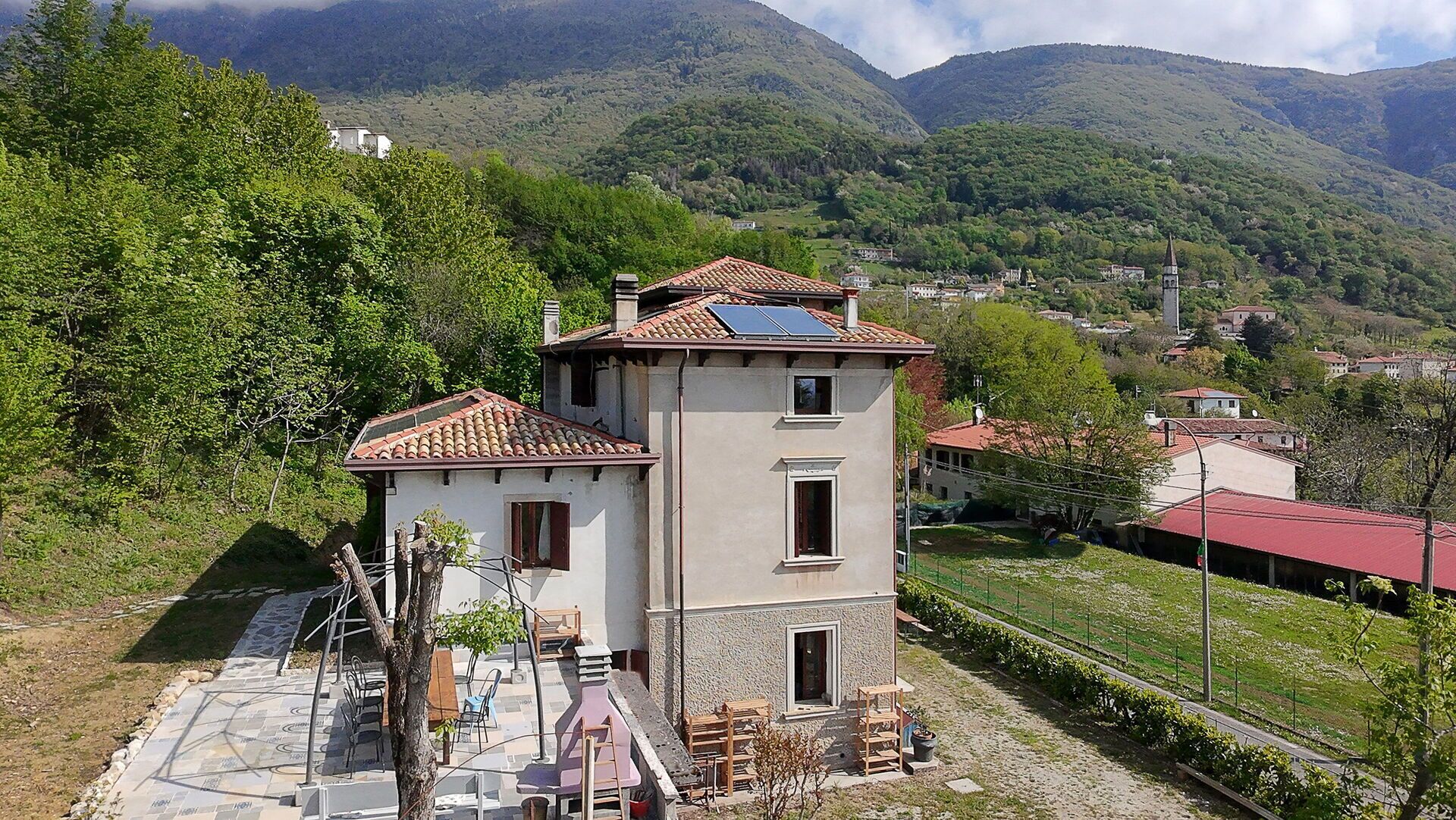 Exterior