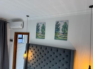 Interior - Boutique Hotel-Style Room In Ferndale-A1 (Randburg)