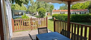 Speisen im Freien