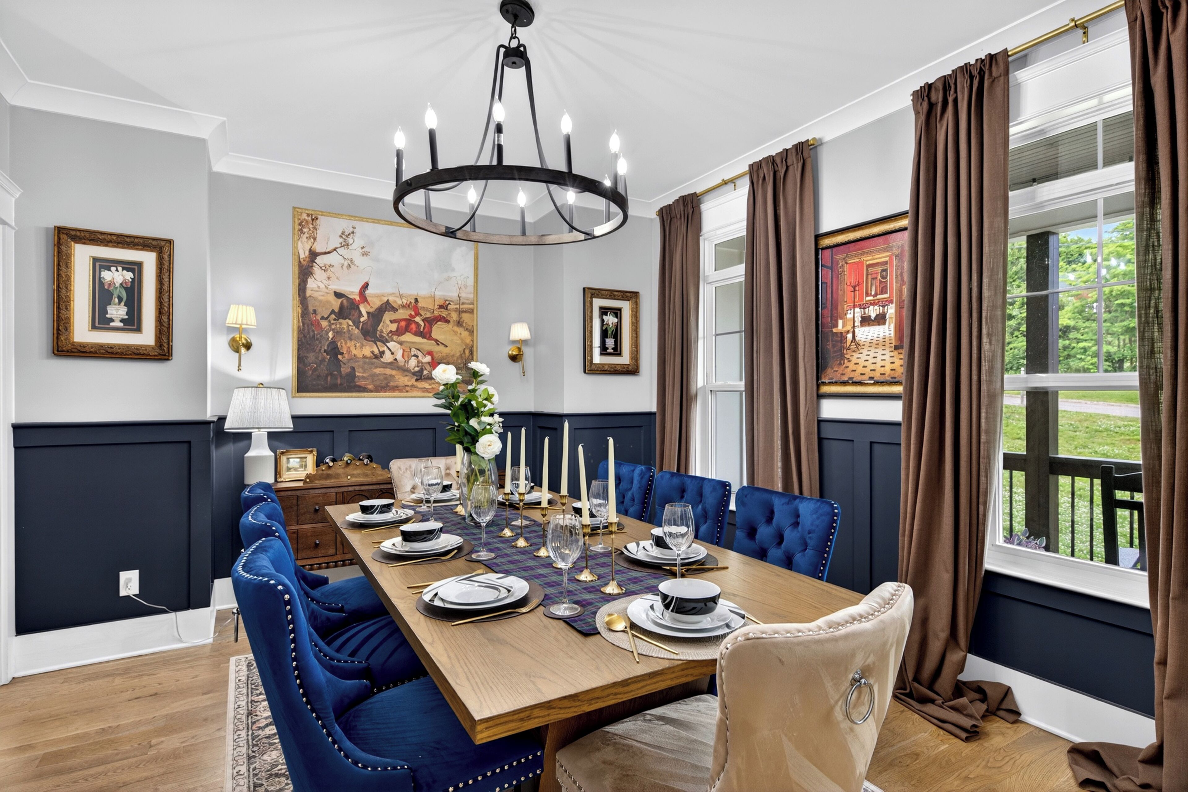 Dining