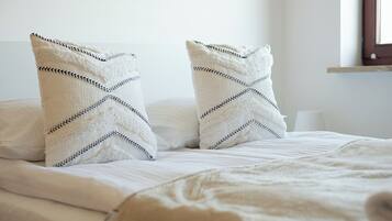Apartment, Balcony | Iron/ironing board, free WiFi