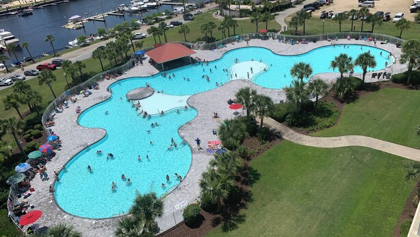 Pool - Ironwood #1433 New on Program! Great Location and Lots of Amenities! (North Myrtle Beach)