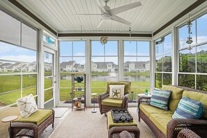 Interior - Egret Run #413-New On Program! Quiet Community in Barefoot Resort! (North Myrtle Beach)
