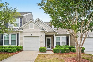 Exterior - Egret Run #413-New On Program! Quiet Community in Barefoot Resort! (North Myrtle Beach)