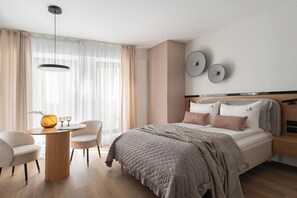 Deluxe Studio Suite, Courtyard View - Love Story Studio with Jacuzzi Sopot (Sopot)