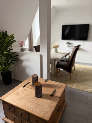 Interior - Velmora Boutique Suites: Compact City Apartment 6 persons (Lübeck)