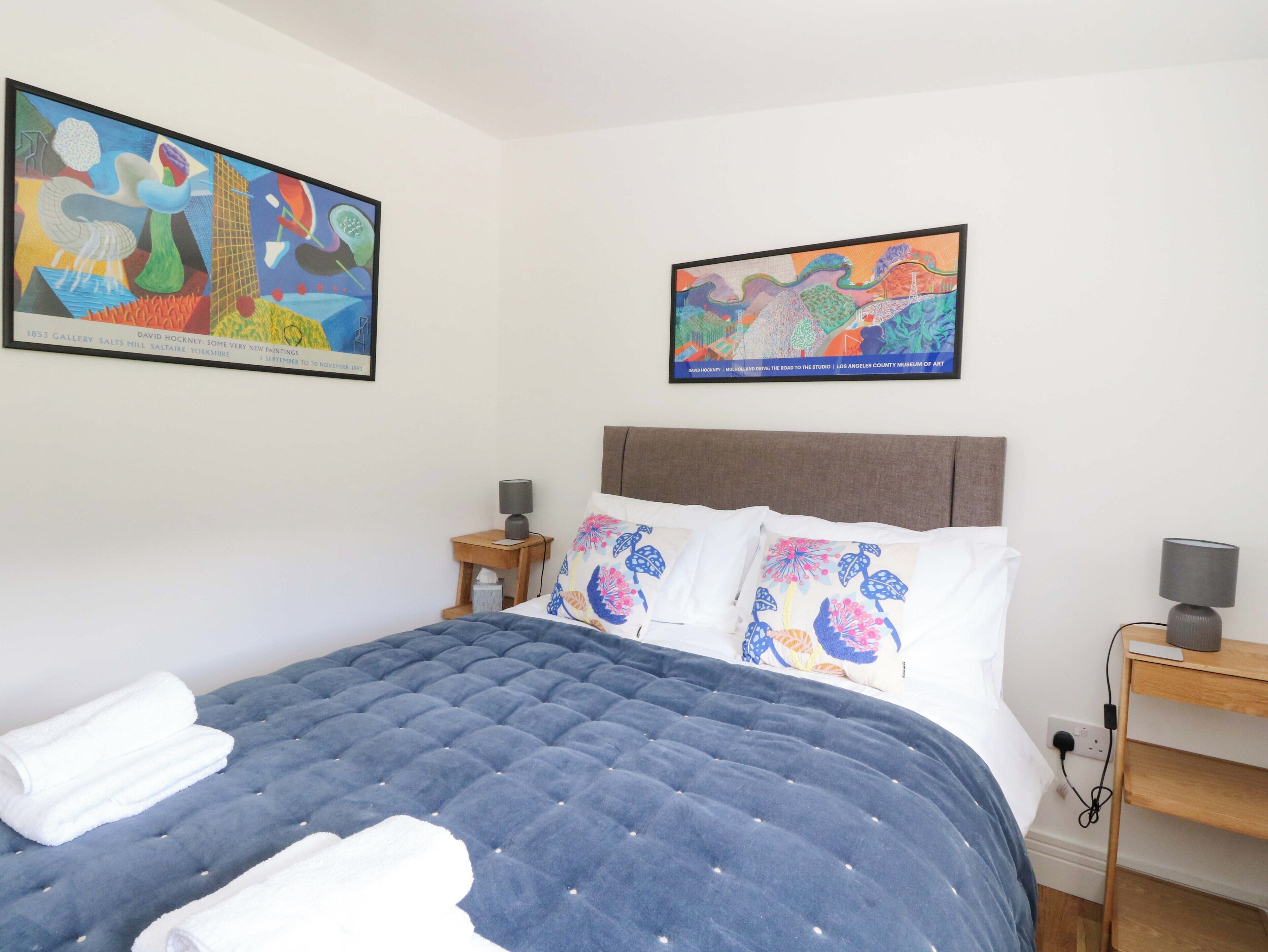 3 habitaciones, wifi gratis y decoración personalizada 