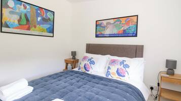 3 habitaciones, wifi gratis y decoración personalizada