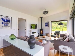 Living area - Strathview (Aberfeldy)