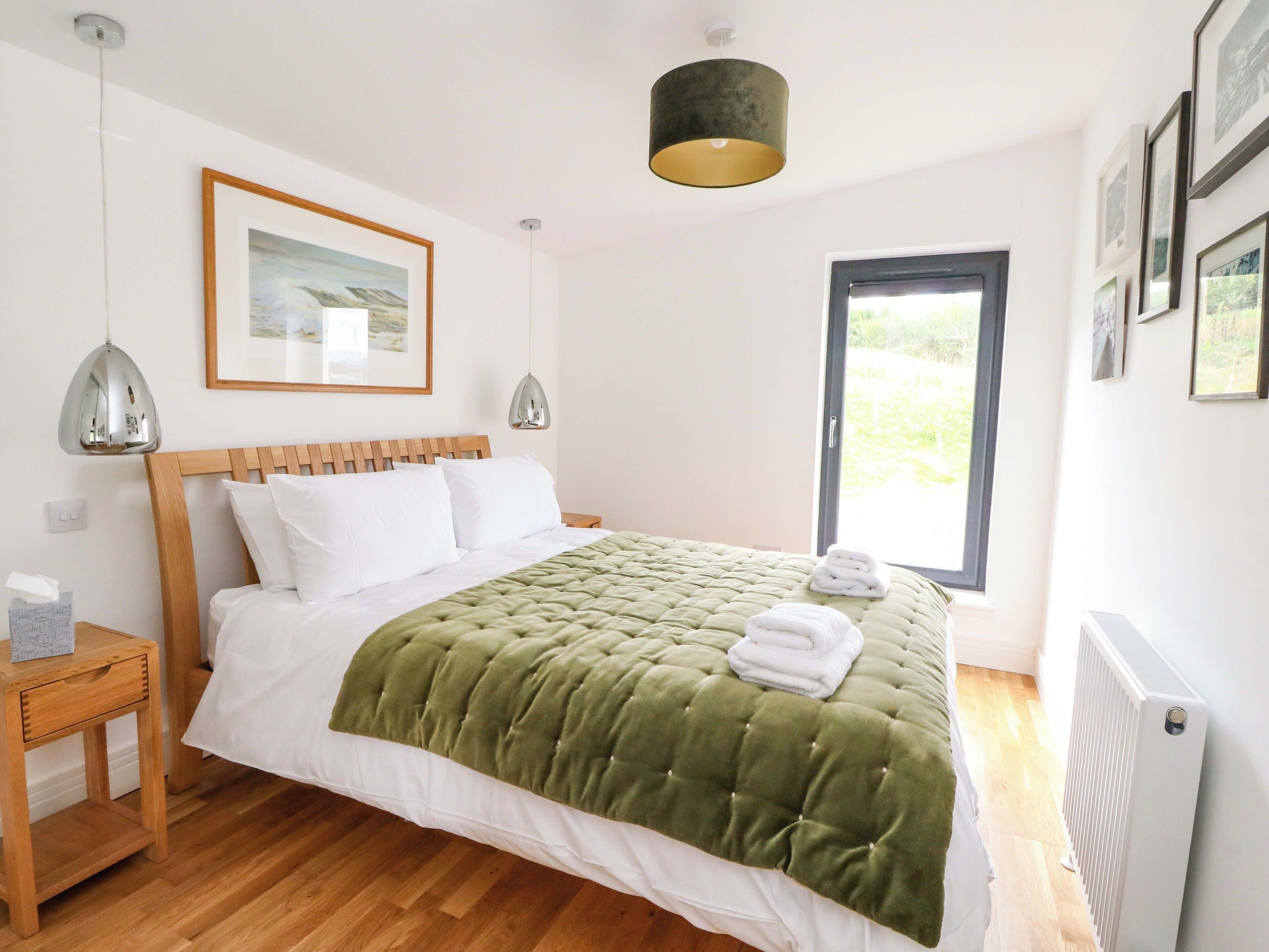 3 Schlafzimmer, kostenloses WLAN, individuell dekoriert