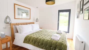 3 Schlafzimmer, kostenloses WLAN, individuell dekoriert