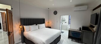 Boutique Hotel-Style Room In Ferndale-B2