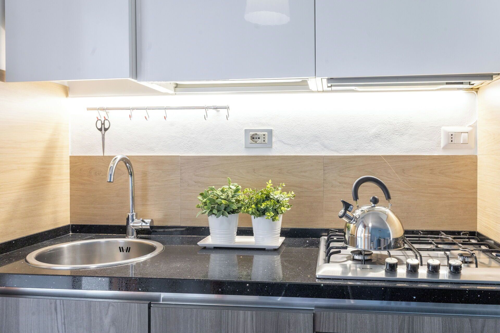 Cucina privata