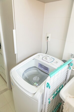 Interior - 2901 Luxury Full Flat 2 Bedrooms/2 Suites near Orion Complex (Goiânia)