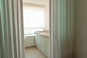 Interior - 2901 Luxury Full Flat 2 Bedrooms/2 Suites near Orion Complex (Goiânia)