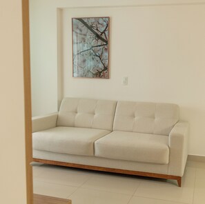 Smart TV - 2901 Luxury Full Flat 2 Bedrooms/2 Suites near Orion Complex (Goiânia)