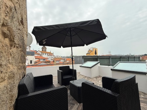 Oporto Riverside Apartments