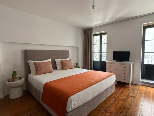 Oporto Riverside Apartments