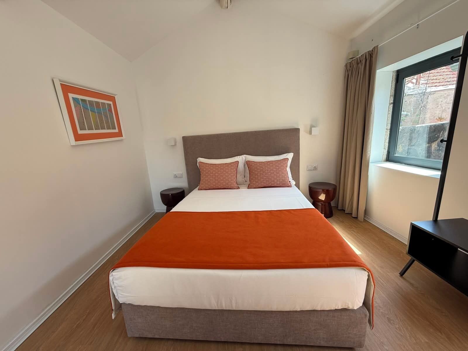 Comfort Apartment, City View