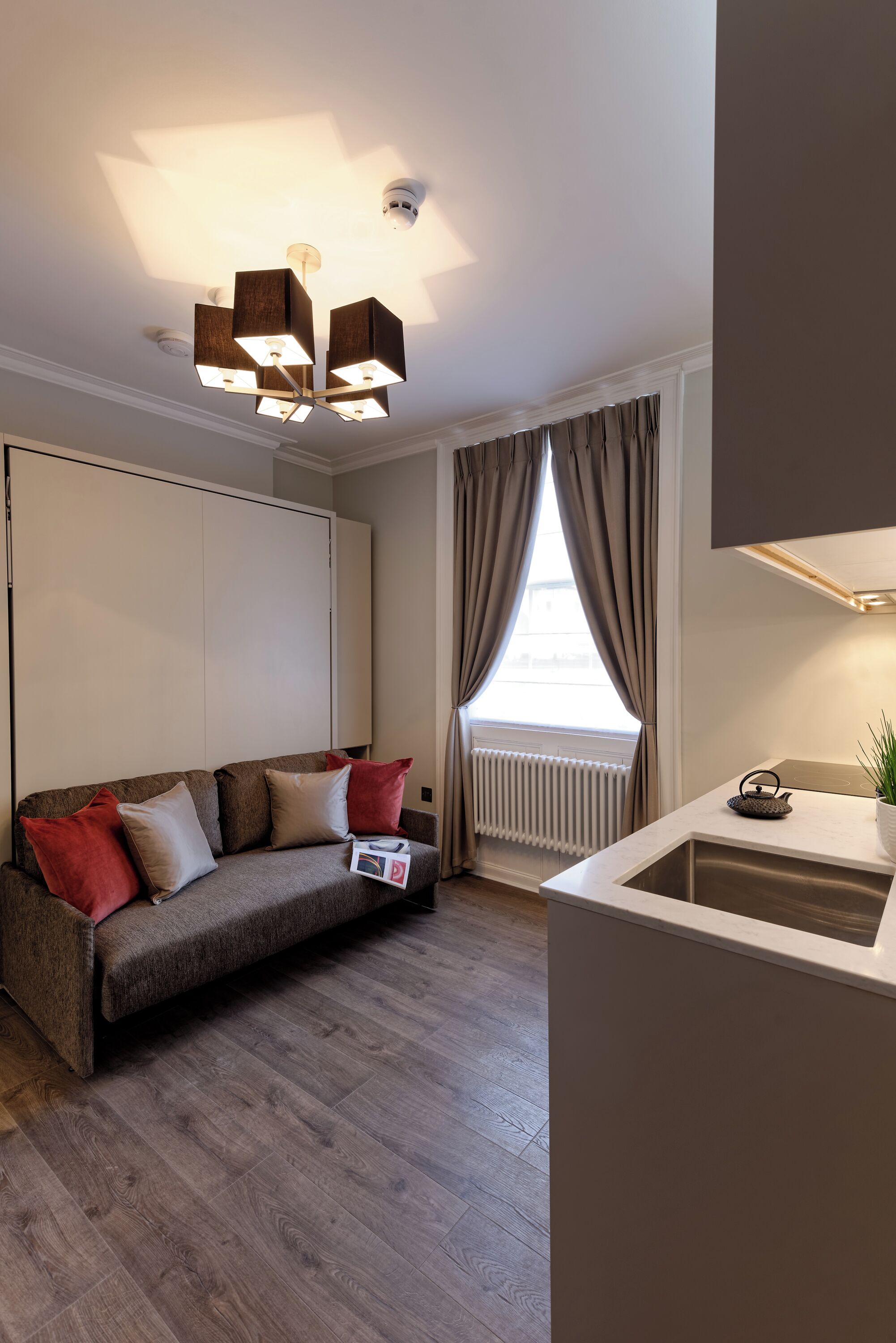 Standard Studio | Living area