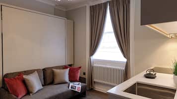 Standard Studio | Living area