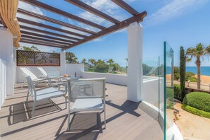 Terrace/patio - Golf&Mar By Garvetur (Loulé)