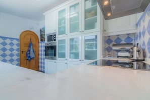 Private kitchen - Golf&Mar By Garvetur (Loulé)