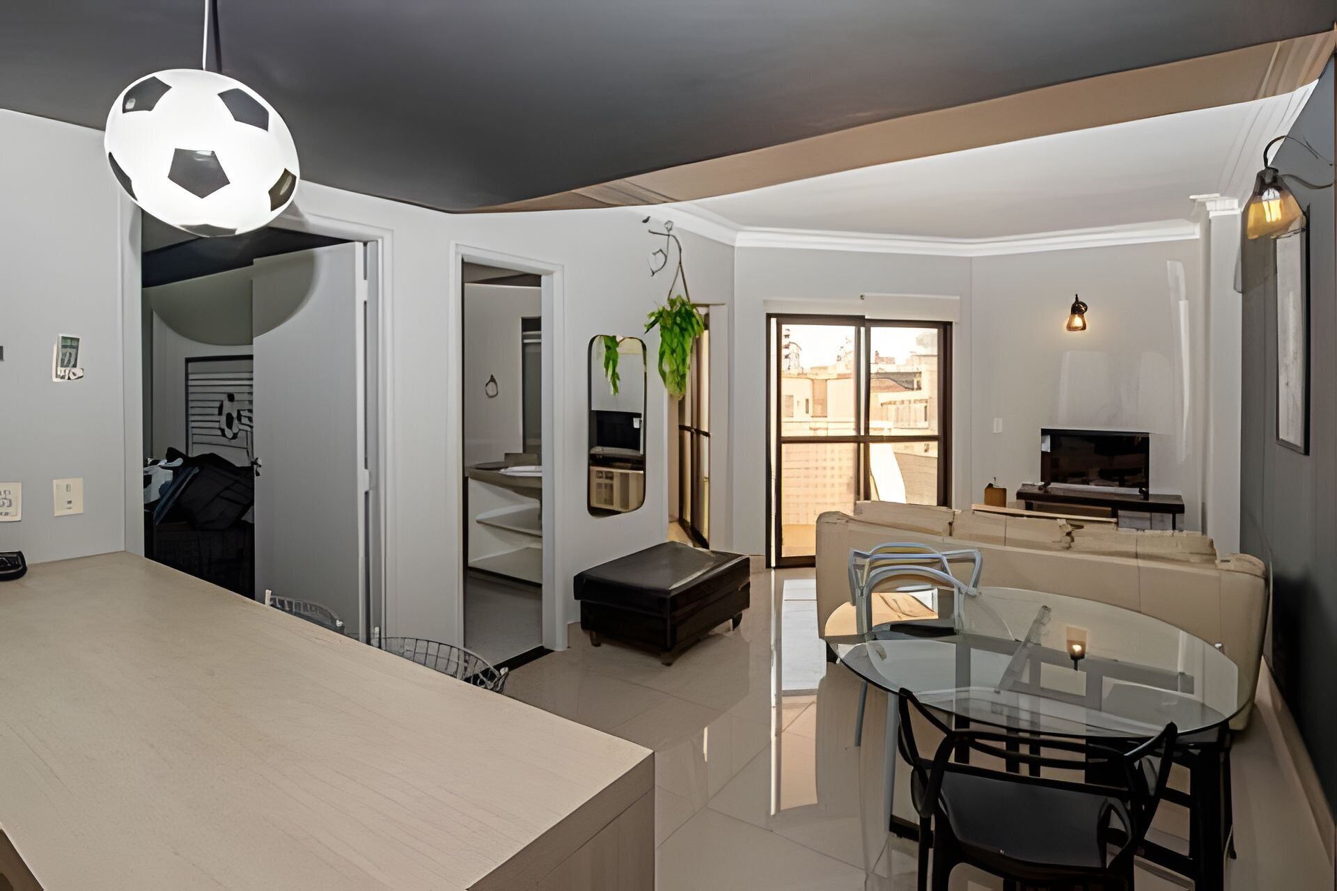 Apartment | Living area