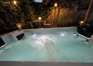 Außen-Whirlpool