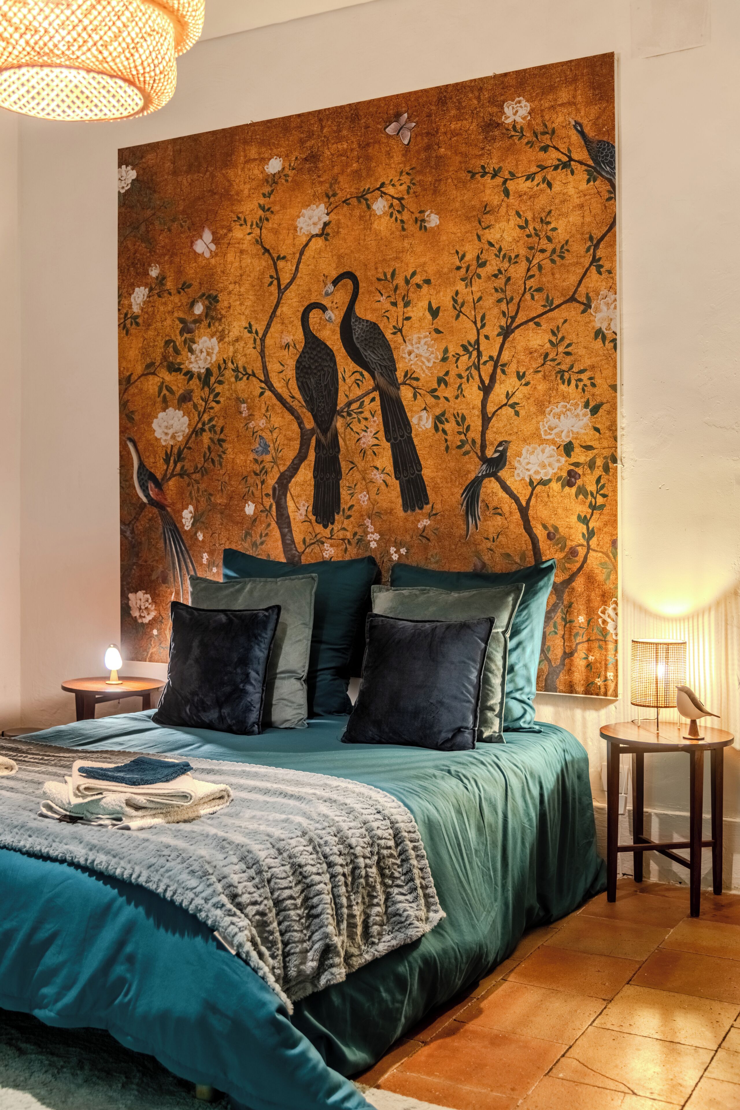 1 chambre, Wi-Fi, draps fournis