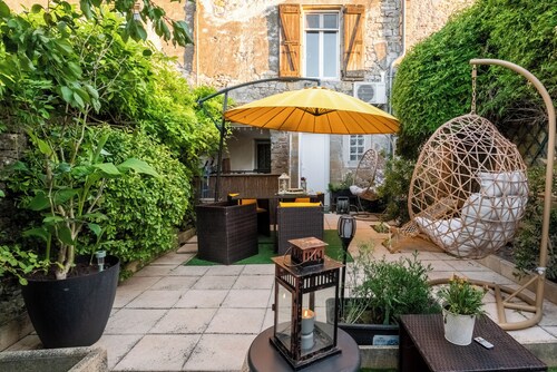 Chambre de charme & spa privatif près de Carcassonne