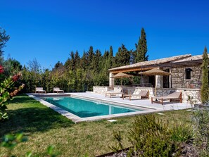 Pool - Vrbo Property (Maussane-les-Alpilles)