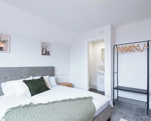 Bed sheets - Bayview Aparthotel by Guestz (Morecambe)