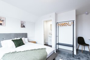 Bed sheets - Bayview Aparthotel by Guestz (Morecambe)