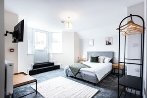 Bed sheets - Bayview Aparthotel by Guestz (Morecambe)