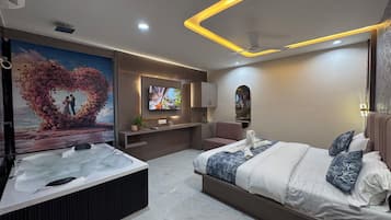 Habitación ejecutiva | Exterior