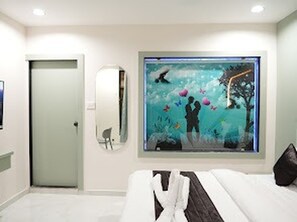 Habitación de diseño | Wifi gratis