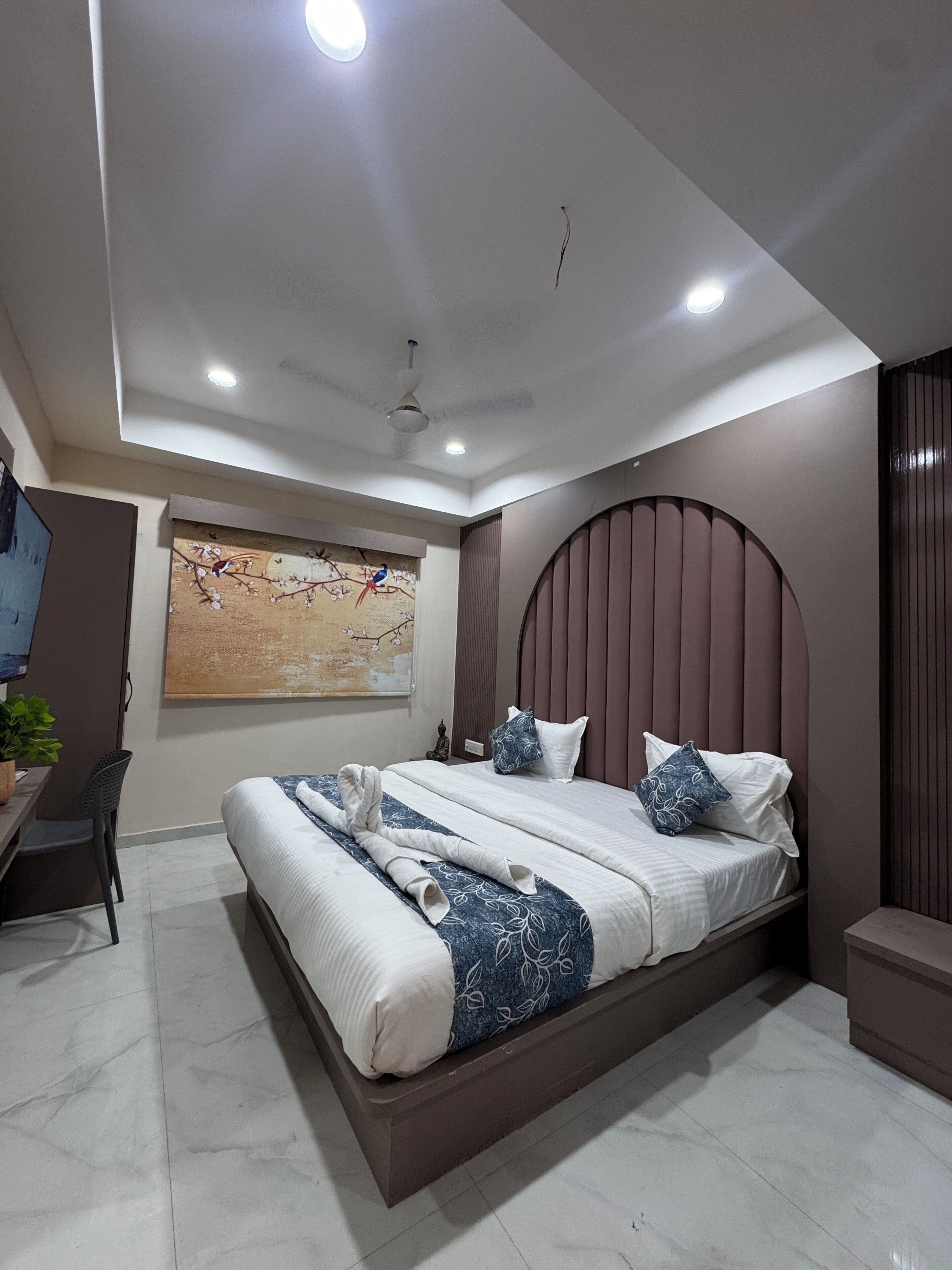 Chambre Prestige | Accès au Wi-Fi (inclus)