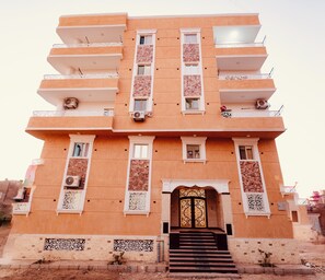 Detalle del exterior