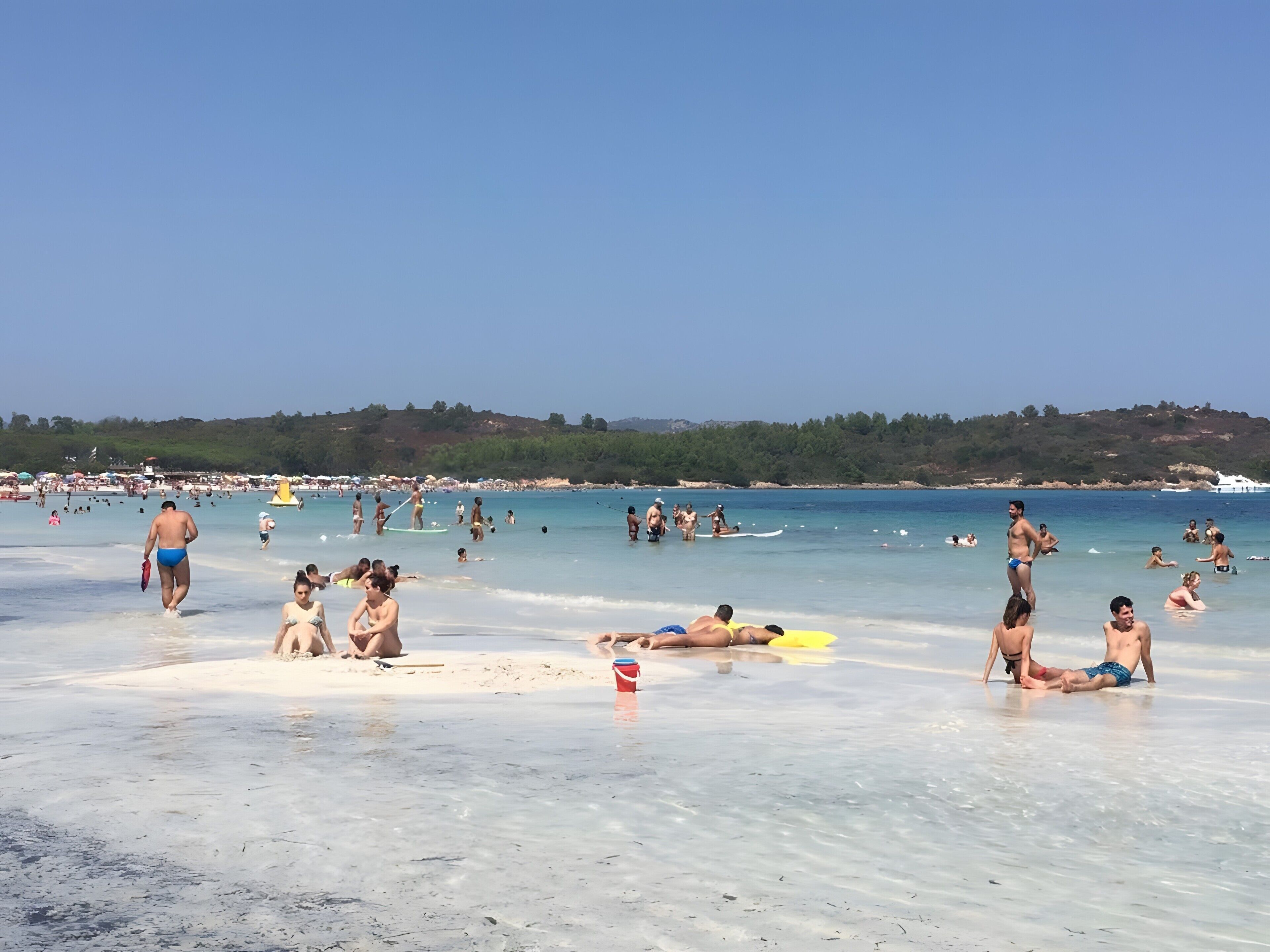Plage à proximité