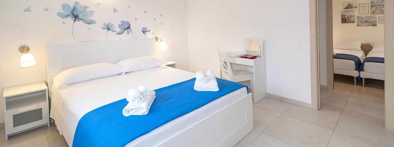 2 camere, ferro/asse da stiro, Wi-Fi, lenzuola