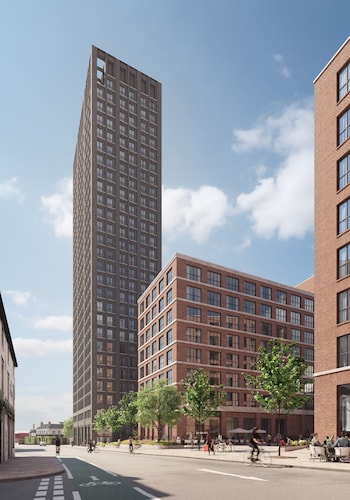 StayCozy Apartments in Birmingham
