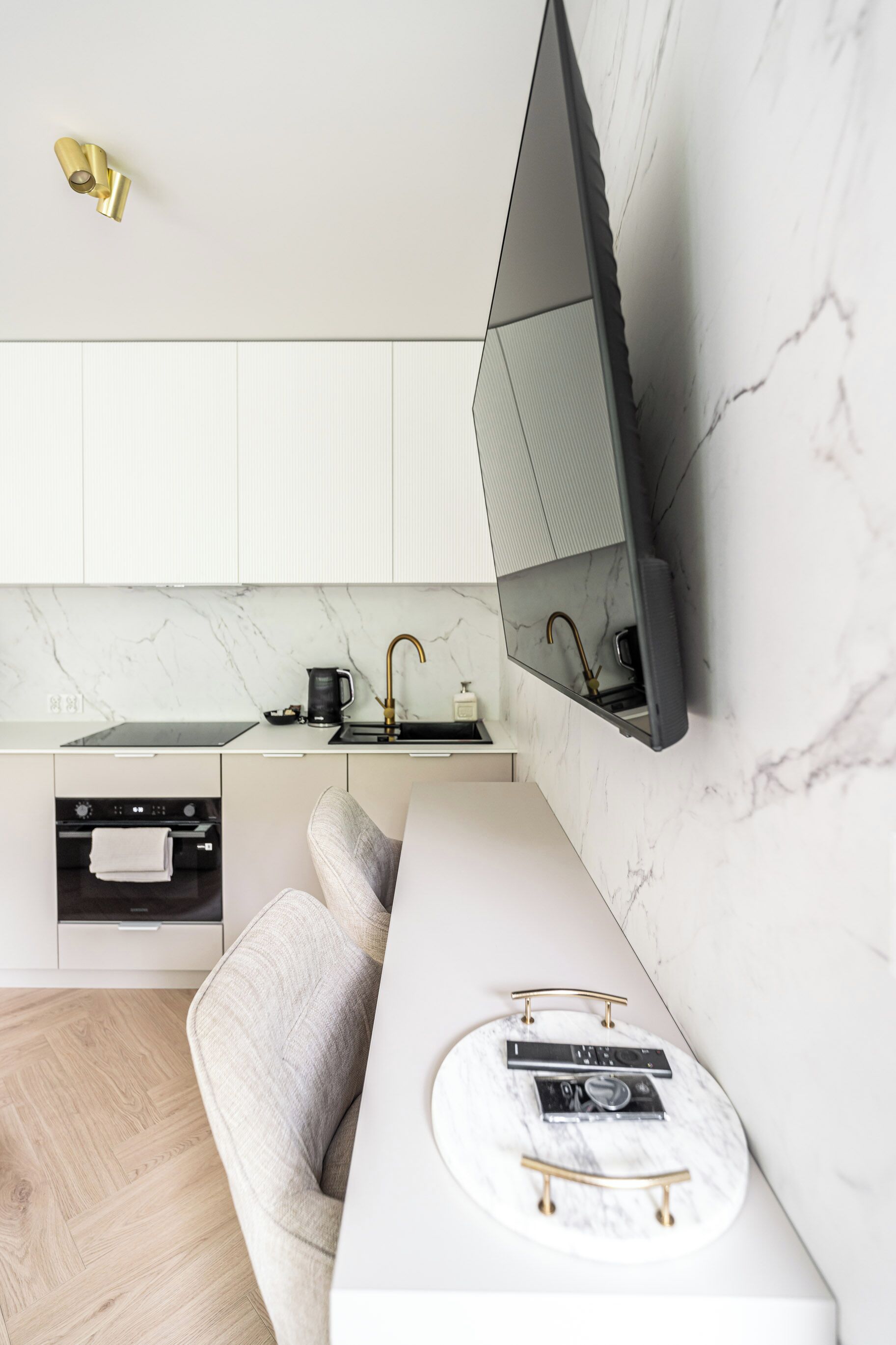 Studio Suite | Private kitchen