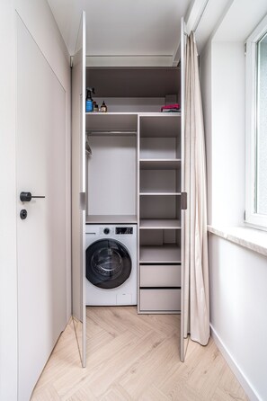 Studio Suite | Interior - RentPlanet - Apartament Lanckorońska (Kraków)