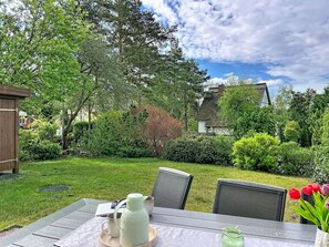 Speisen im Freien