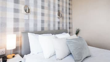 Draps fournis